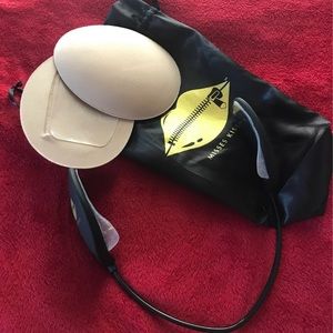 Misses kisses mod plunge bra worn once